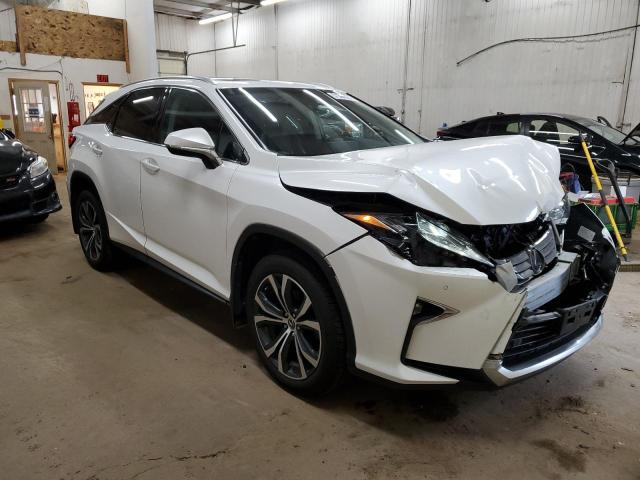 2T2BZMCA0KC196102 Lexus Rx 350 Base
