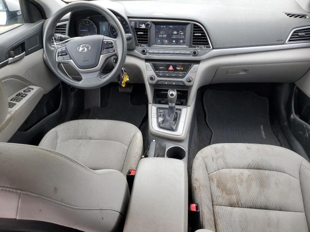 5NPD84LFXJH295629 Hyundai ELANTRA SEL
