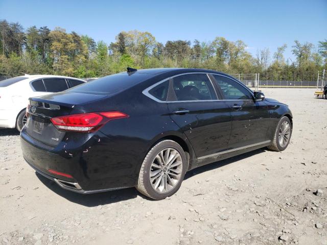 KMHGN4JE0FU018514 Hyundai Genesis 3.8l