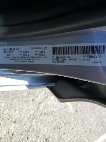 1C3CCCBG7GN114269 Chrysler 200 S