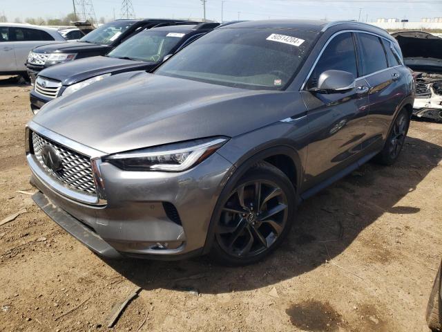 Auction sale of the 2019 Infiniti Qx50 Essential, vin: 3PCAJ5M36KF138231, lot number: 50514204