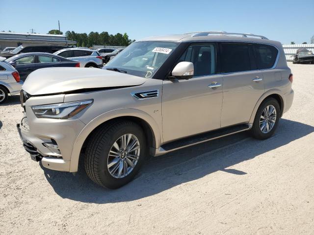 Продажа на аукционе авто 2020 Infiniti Qx80 Luxe, vin: JN8AZ2ND3L9860027, номер лота: 52068414