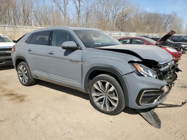 1V2FE2CA8MC238256 Volkswagen Atlas Cross Sport Sel Premium R-line