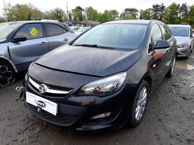 Auction sale of the 2015 Vauxhall Astra Tech, vin: W0LPD8E64F8072066, lot number: 51552544