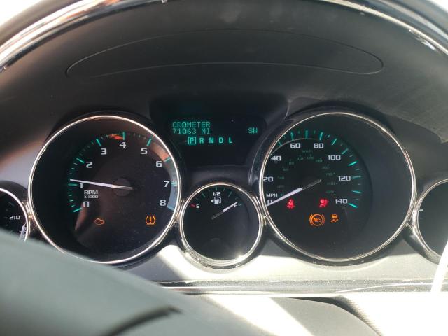 5GAKRCKD9HJ289368 Buick Enclave