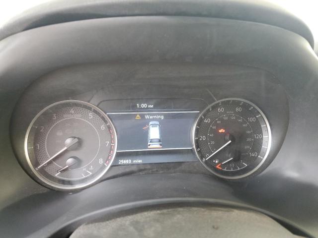 JN8AY2AD5P9692955 Nissan ARMADA S