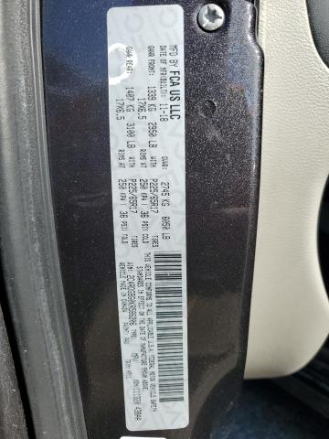 2C4RDGBG0KR586206 Dodge Grand Caravan Se