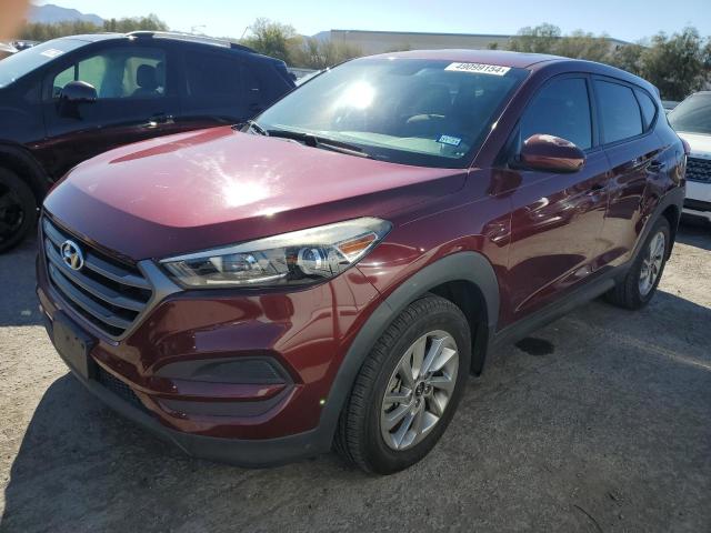 2016 Hyundai Tucson Se მანქანა იყიდება აუქციონზე, vin: KM8J23A41GU109891, აუქციონის ნომერი: 49099154