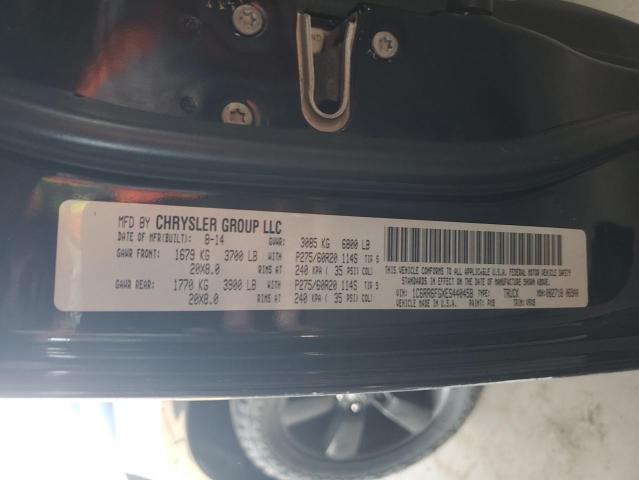 1C6RR6FGXES440458 RAM 1500 St