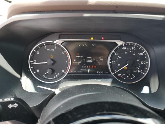 5N1BT3BA6NC696419 Nissan ROGUE SV