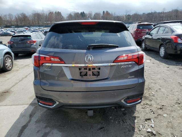 5J8TB4H70HL016372 Acura Rdx Advance