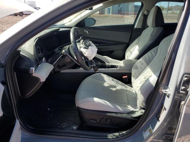 KMHLP4AG3PU401617 Hyundai Elantra Limited