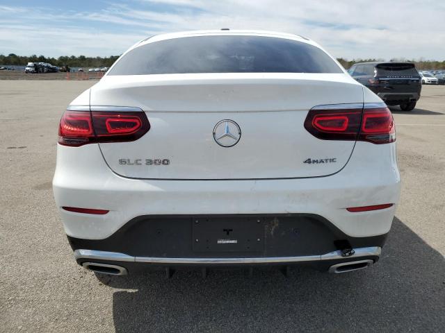 W1N0J8EB7LF857447 Mercedes-Benz Glc Coupe 300 4matic