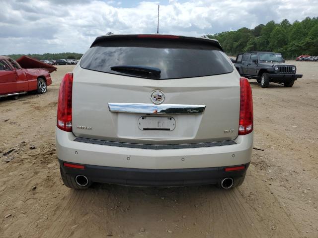 3GYFNBE31GS504953 Cadillac Srx Luxury Collection