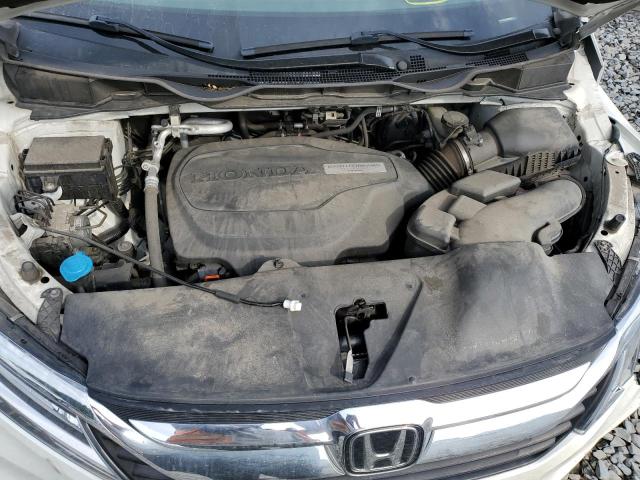 5FNRL6H92JB053600 Honda Odyssey Elite