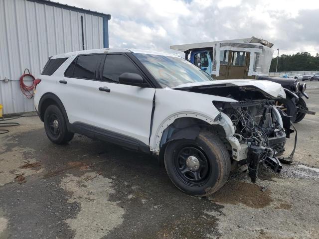 1FM5K8AB5LGD08643 Ford Explorer Police Interceptor
