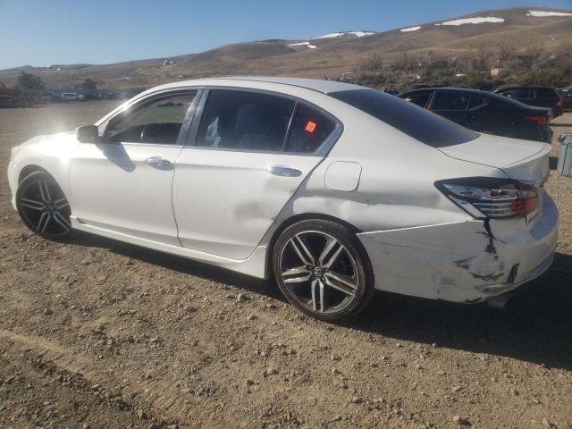 1HGCR2F50GA186338 Honda Accord Sport