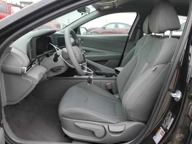KMHLM4AG3PU531082 Hyundai ELANTRA SEL