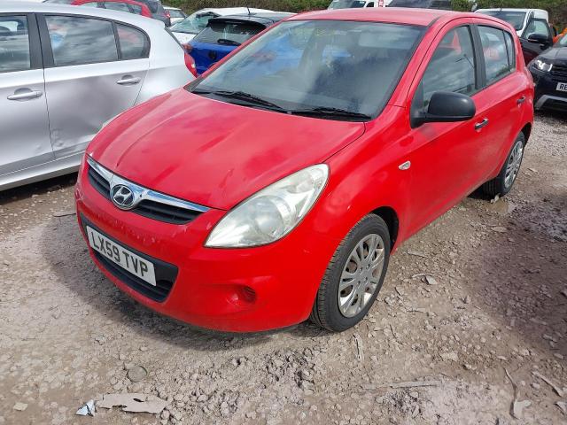 Auction sale of the 2009 Hyundai I20 Classi, vin: *****************, lot number: 46534104