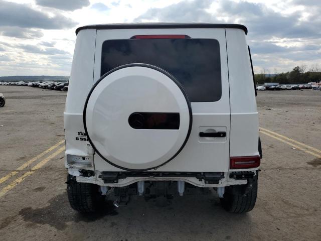 W1NYC6BJ2MX371427 Mercedes-Benz G 550