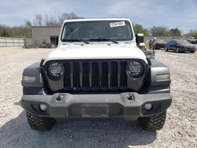 1C4HJXDN7LW169755 Jeep Wrangler Unlimited Sport