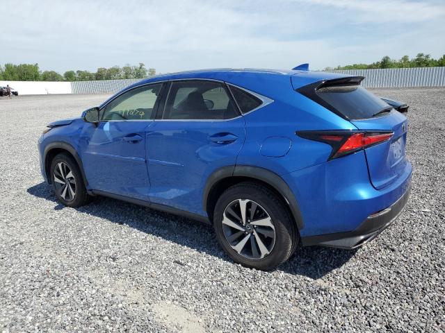 JTJBARBZ9K2203673 Lexus Nx 300 Base