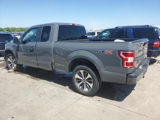 1FTEX1CP4LFA44911 Ford F150 Super Cab