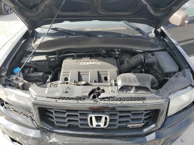 5FPYK1F72EB014666 Honda Ridgeline Sport