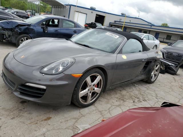 2014 Porsche Boxster S მანქანა იყიდება აუქციონზე, vin: WP0CB2A81ES141243, აუქციონის ნომერი: 51395224