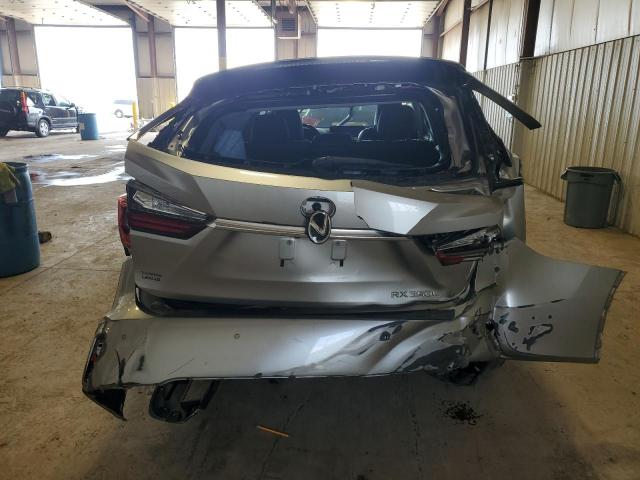 JTJDZKCA7J2011040 Lexus Rx 350 L