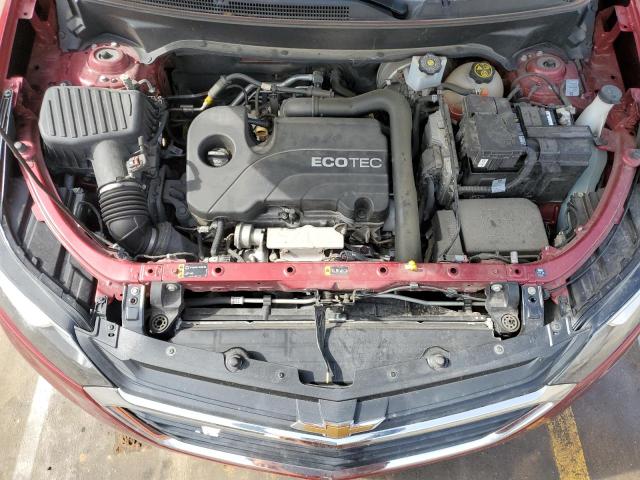 3GNAXSEVXJS560724 Chevrolet EQUINOX LT