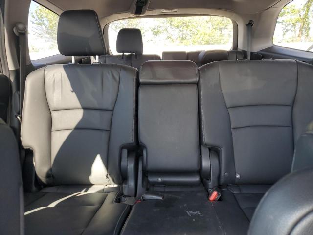 5FNYF6H51NB020450 Honda PILOT EXL