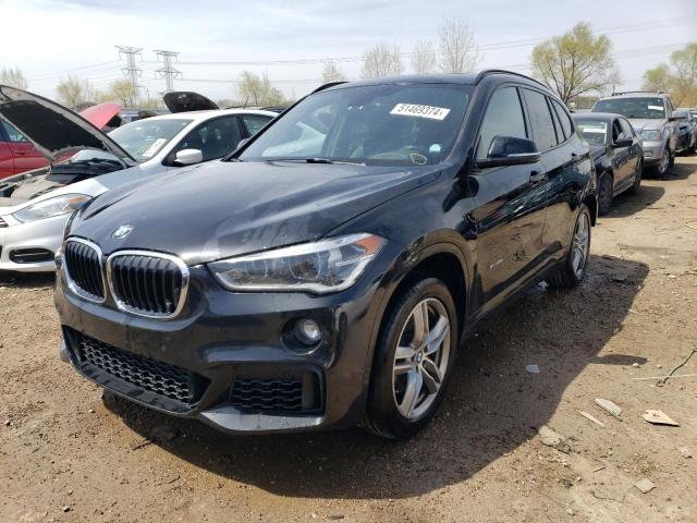 Auction sale of the 2016 Bmw X1 Xdrive28i, vin: WBXHT3C30G5E50848, lot number: 51469374