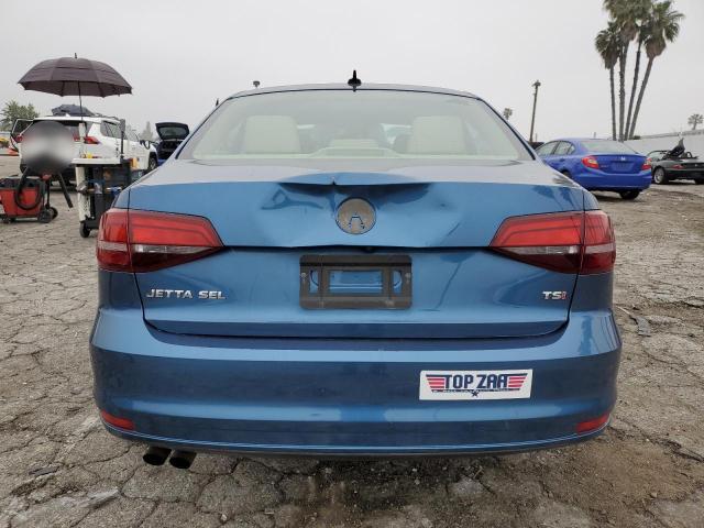 3VWL17AJ7GM337540 Volkswagen JETTA SEL