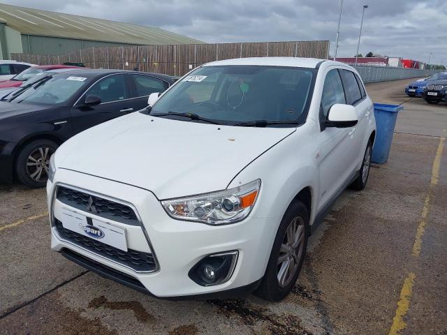 Auction sale of the 2013 Mitsubishi Asx 3 Di-d, vin: *****************, lot number: 51876214