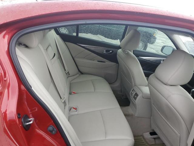JN1BV7AP5FM347679 Infiniti Q50 BASE