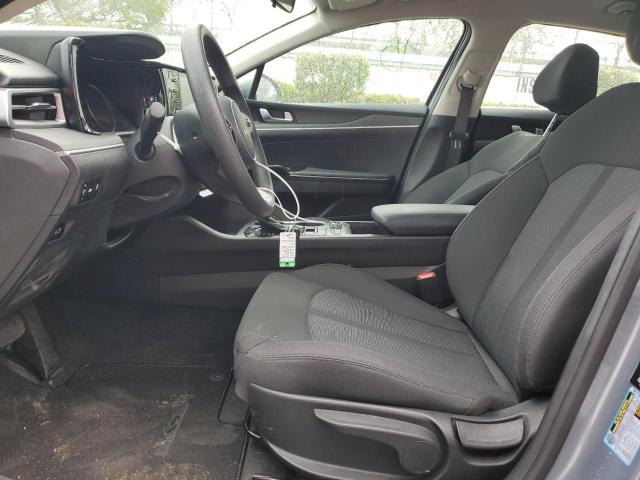 5XXG14J25PG173637 KIA K5 LXS