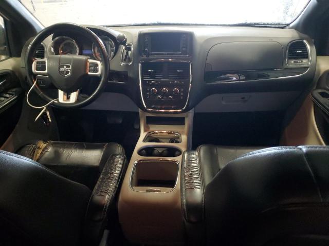 2C4RDGCG6JR324929 Dodge Grand Caravan Sxt