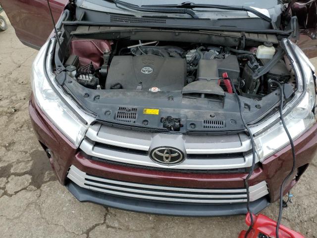 5TDJZRFH3KS934164 Toyota Highlander Se
