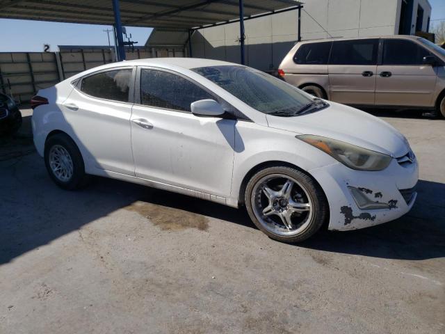 5NPDH4AE2EH458824 Hyundai ELANTRA SE