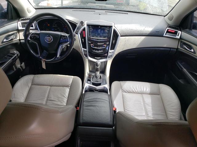 3GYFNAE33ES538836 Cadillac SRX