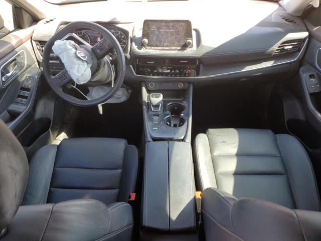 JN8AT3CA2MW004222 Nissan Rogue Sl