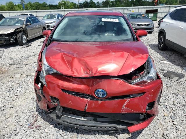 JTDKARFUXJ3056290 Toyota Prius