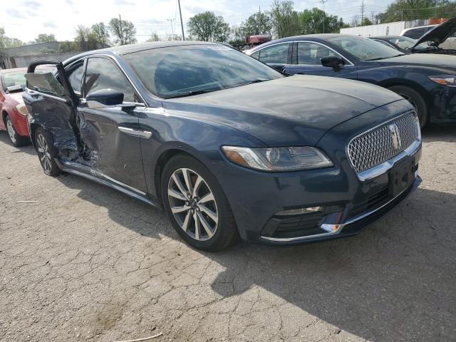 1LN6L9PKXH5600323 Lincoln Continental Premiere
