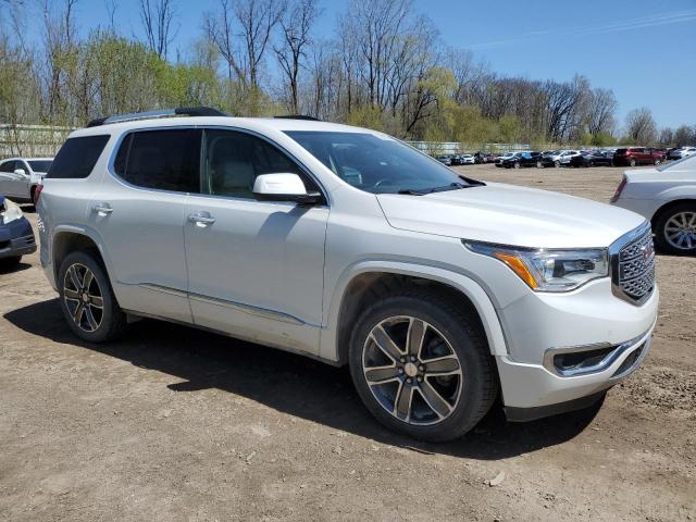 1GKKNXLS6JZ103537 GMC Acadia Denali