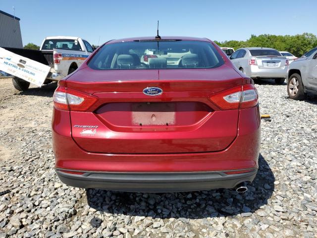 3FA6P0G71FR261323 Ford FUSION S