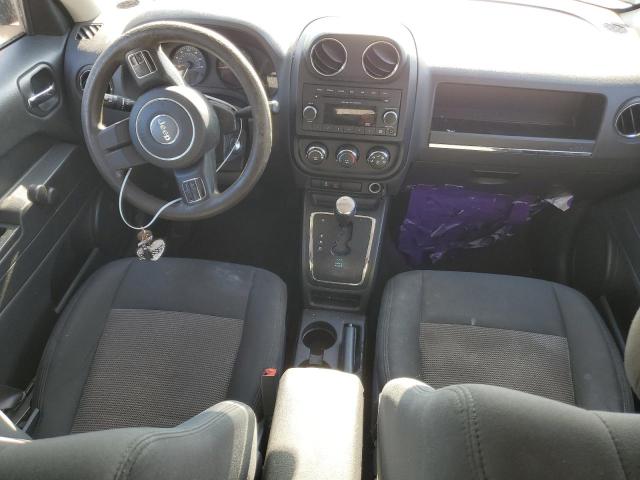 1C4NJPBA8ED703556 Jeep Patriot Sport