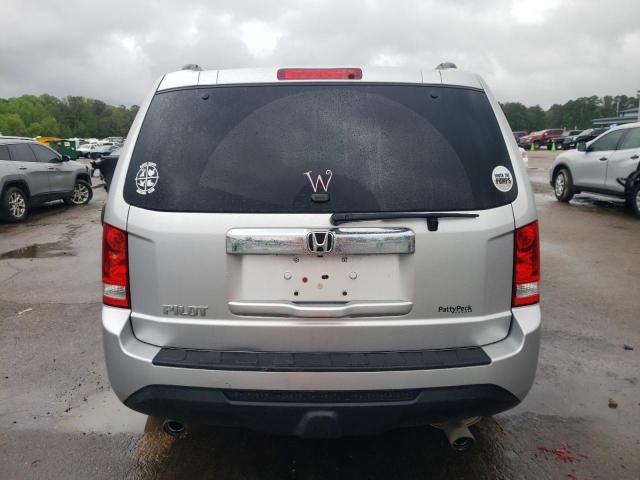 5FNYF3H52EB028605 Honda PILOT EXL