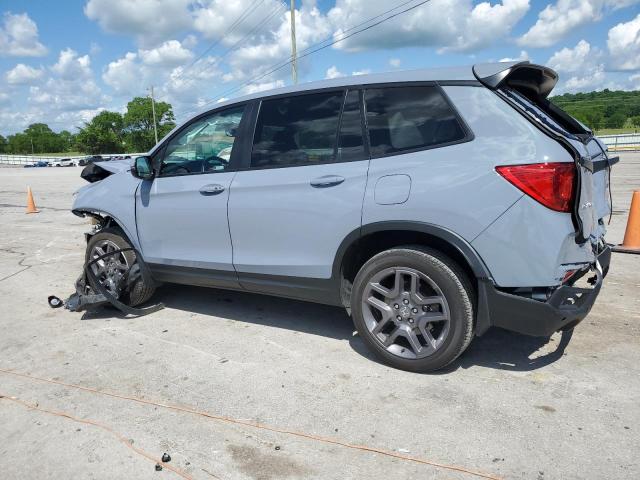 5FNYF8H57NB000361 Honda Passport Exl