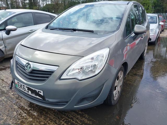 Auction sale of the 2013 Vauxhall Meriva Exc, vin: *****************, lot number: 49470834